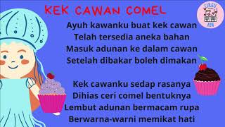 VOKAL KEK CAWAN COMEL (AUDIO 4) | PEND. MUZIK TAHUN 4 | UNIT 2: WARNA-WARNI KEK CAWAN VOKAL KEK CAWAN COMEL (AUDIO 4) | PEND. MUZIK TAHUN 4 | UNIT 2: WARNA-WARNI KEK CAWAN