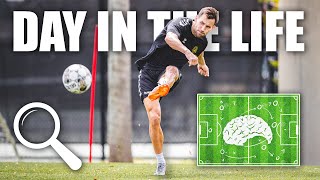 Improving My Tactical IQ | Life of a Pro Footballer