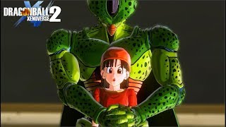 What if Cell used Photo Mode - Dragon Ball Xenoverse 2