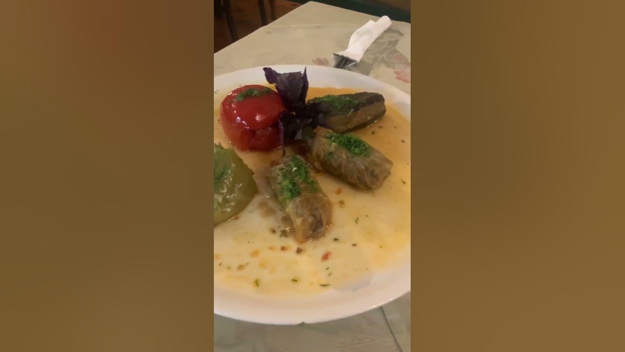 Dolmama, Yerevan - YouTube