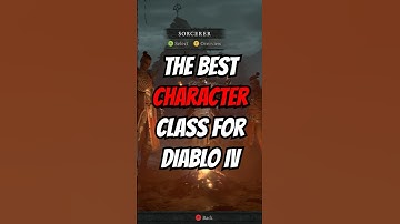 Diablo IV Best Character Class For Beginners