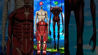 Chance Of Aot Ans Defeating The Mummy Armin Colossal & Berthold Colossal An