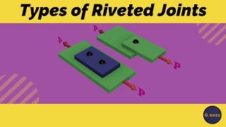 #Types riveted joints