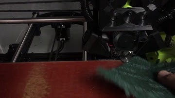 Lulzbot TAZ6 probing fix