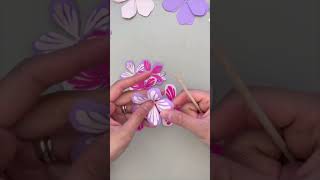Small canvas for the Ealing BEAT – Small Works for Charity Exhibition PT2 #flowers #art #craft