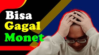 Bahaya Video Tanpa Narasi Suara Untuk Monetisasi YouTube