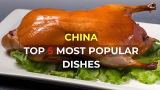 Unlocking Culinary Secrets: Top 5 Popular Chinese Dishes Revealed!