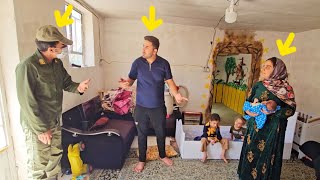 картинка: Скандал вокруг Карима: реакция полиции. Роды матери. 🤱
