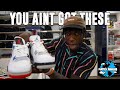 MOST EXCLUSIVE KICKS ON THE PLANET | Nate Robinson | Nate's World