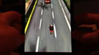 Lane Splitter Samsung GALAXY Note Gameplay Review! Best FREE Android Apps 2011! screenshot 3