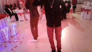 Lexpertiz Au Mariage De Landry Ifouta