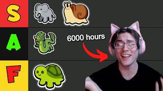 Turtle Pack Tier List - The META - Super Auto pets