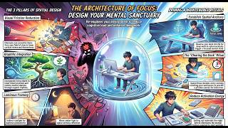 The Architecture of Focus How your Space Shapes your Mind