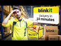 Working as a BLINKIT RIDER For 24 hours | JokerKiHaveli