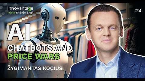 Did AI Just Change Retail Forever? | Innovantage Podcast #8