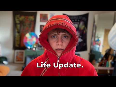 An honest life update...
