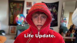 An honest life update... News