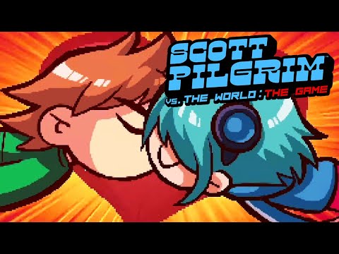 Scott Pilgrim vs The World: The Game Complete Edition Reveal Trailer | Ubisoft Forward 2020