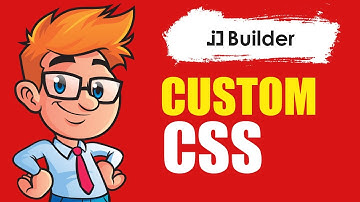 How to Add Custom CSS in JD Builder - Joomla Page Builder