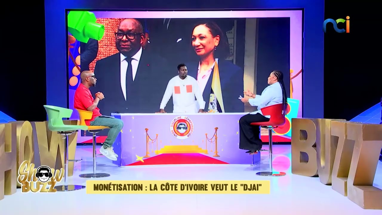 Showbuzz du 18 Février 2026 avec Nash et Victoria Nkong