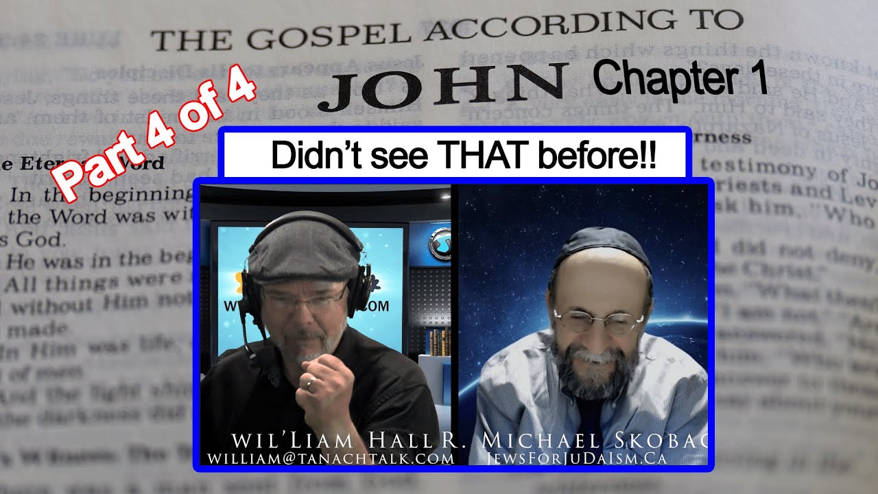 DECODING the New Testament: John 1 (part 4 of 4) with Michael Skobac  - 2030