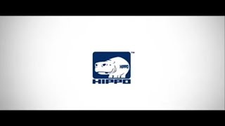 Hippo Animation Logo