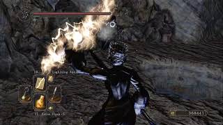 Dark Souls 2 SotFS How to cheese Darklurker.