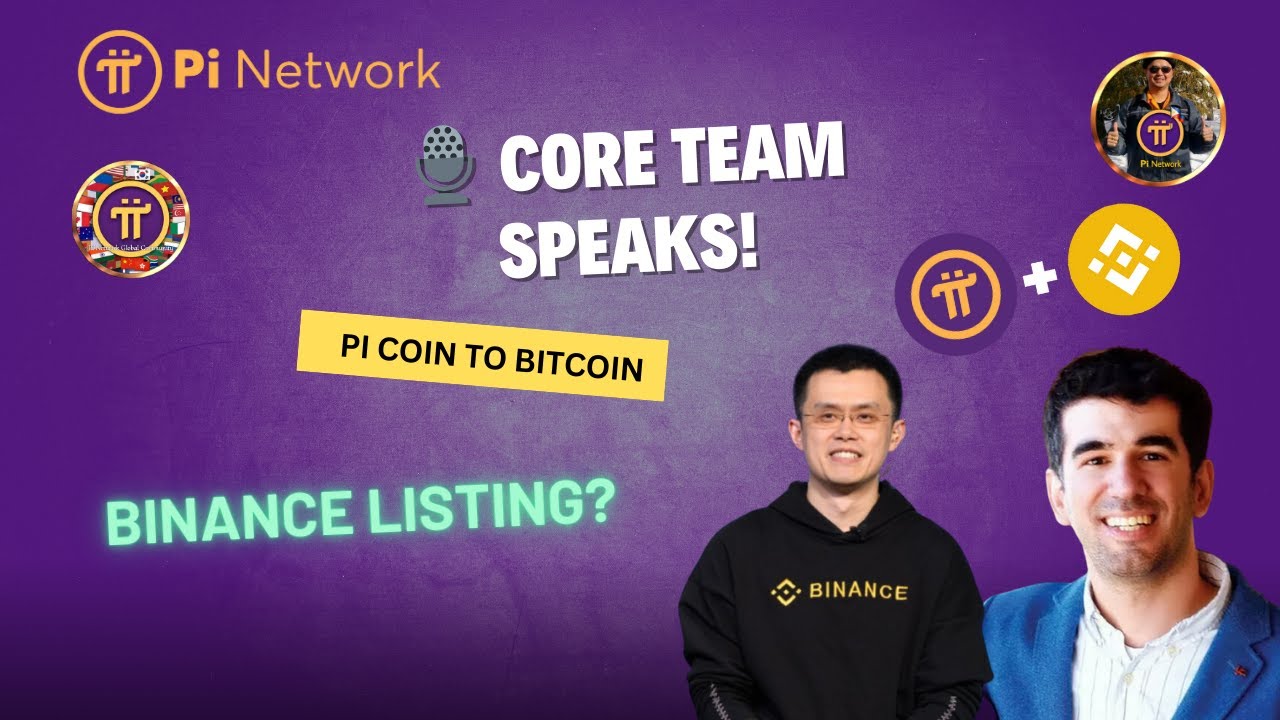 PI Network Binance Listing Date Finally Revealed!