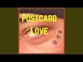 Postcard love