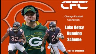 Famous Chicago Football Connection: Luke Getsy's Run Scheme Breakdown Wealth