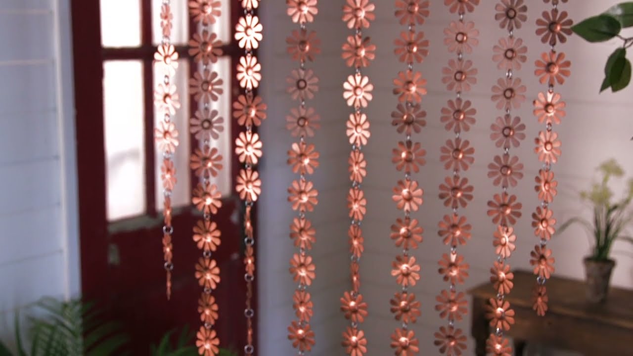 Artisan Foral Mosaic Wind Chime (2WC2049)