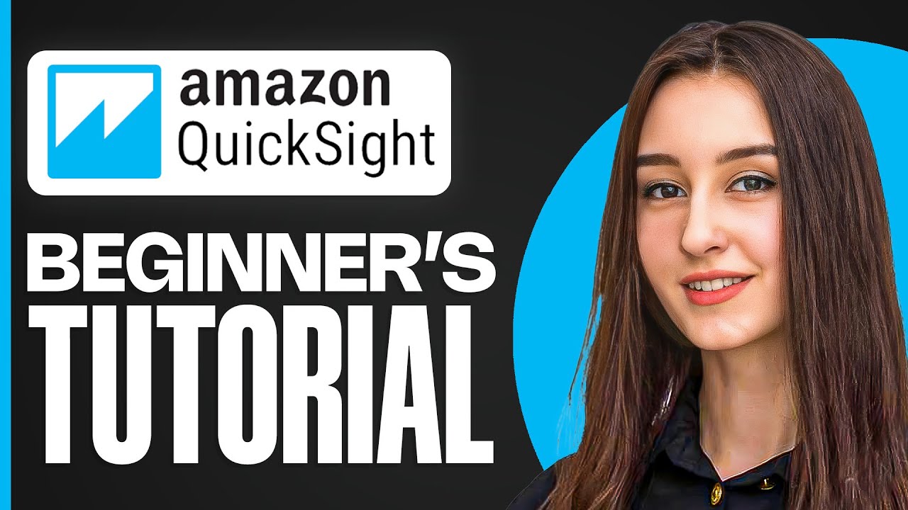 Amazon QuickSight Tutorial for Beginners | Master Data Analytics & Visualization (AWS Demo)