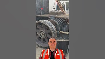 Transforming Rocks into Gravel with the Help of a Reliable Stone Crusher Machine. #fcnfm