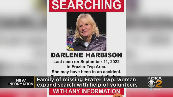 Family of missing woman to expand search