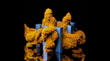 Another Smoke Simulation