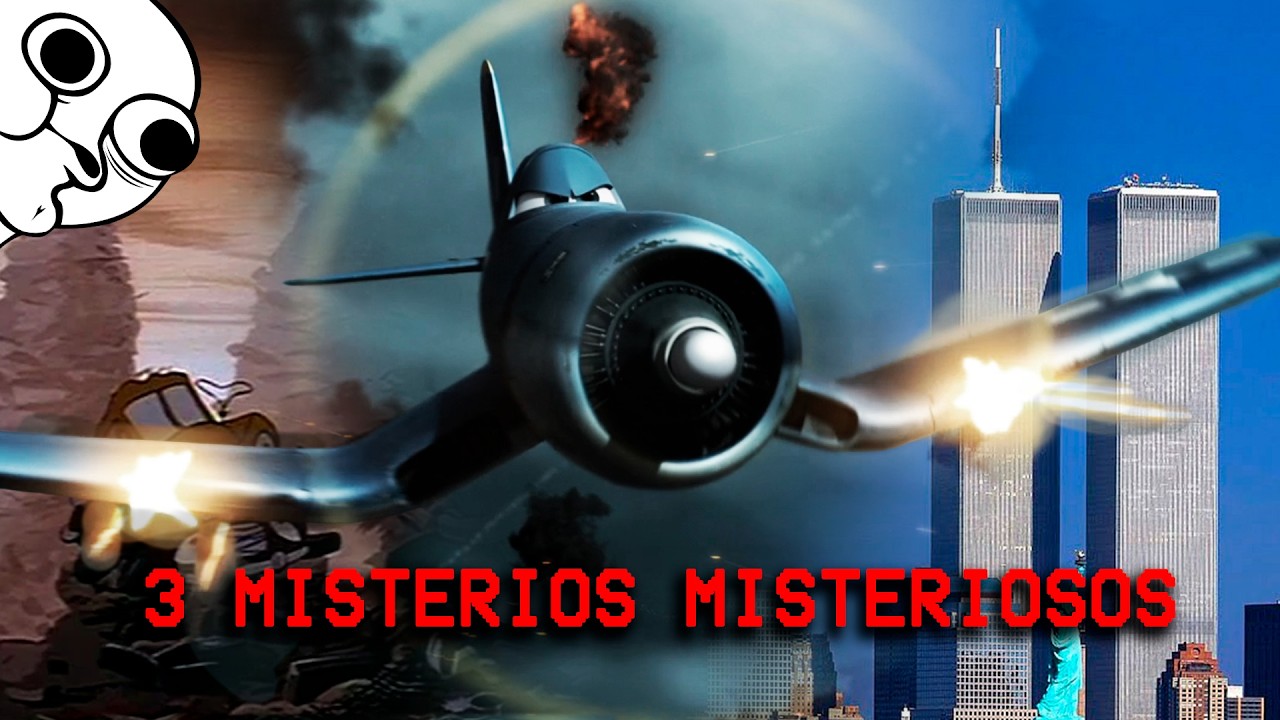 La Segunda Guerra Mundial en Cars (y otros misterios)