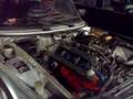 First starting of a B202 SAAB 900 Engine