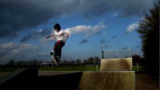 Writtle Scooter Edit Teaser