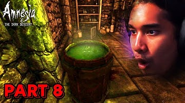 HOW TO PASS THE NORTHERN PRISON BLOCK | Amnesia: The Dark Descent - Part 8