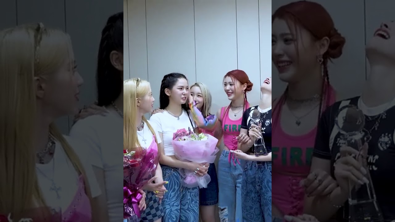 My heart hurts so bad seeing Yujin crying like this😭😭 