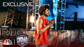 American Ninja Warrior - 60-Second Run: Jon Alexis Jr. (Digital Exclusive)