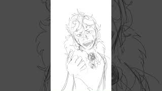 LAZY WARNING! wip animatin f parrot and wifies :D #animation #unstablesmp #art #wip #viral