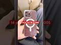 14 pro max 128 gb #iphoneupdates #smartphone #repair #iphone #shorts
