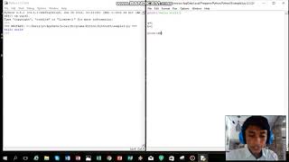 Python 3 Tutorial(bisaya-english):Print function & Variable
