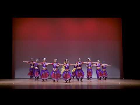 Natya at Berkeley (SECOND PLACE)- Hansini 2019
