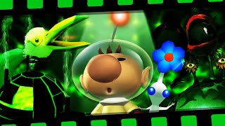 Pikmin 216: The Evergreen Cut