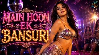 Main Hoon Ek Bansuri Remix 🔥 Hard Bass - DJ Song | JOY PAUL | EDM Dance Party Mix | Bollywood Remix