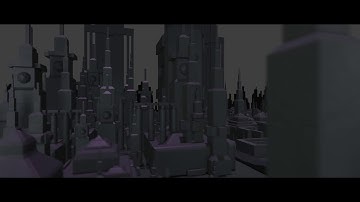 Representational Rendering of Eusapia, from Italo Calvino