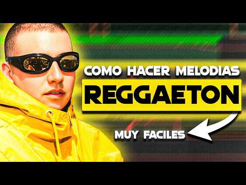 Video thumbnail: Cómo Crear EMOCIONES en TUS MELODÍAS | Cómo hacer Melodías de Reggaeton 2025