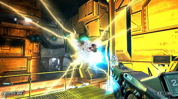 Jay Plays Doom 3 BFG - Level 10 - Communications Transfer